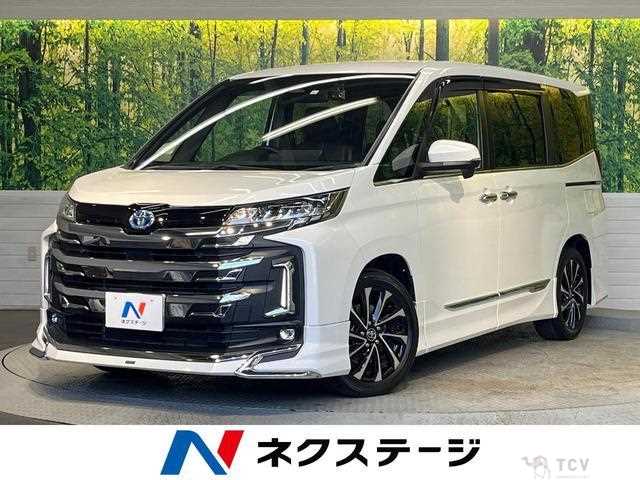2023 Toyota Noah