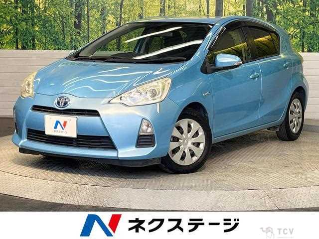 2013 Toyota AQUA
