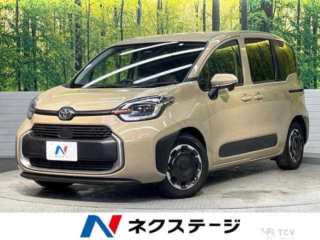 2023 Toyota Sienta