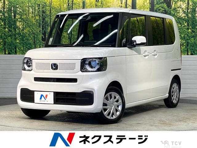 2023 Honda N BOX