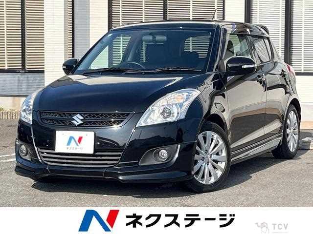 2011 Suzuki Swift