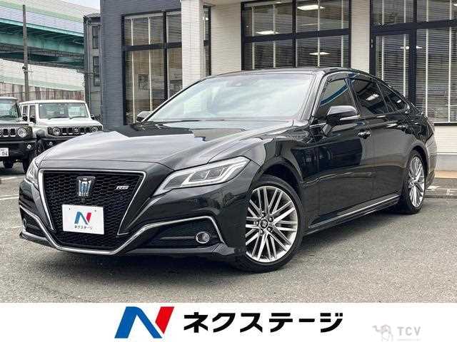 2021 Toyota Crown Hybrid