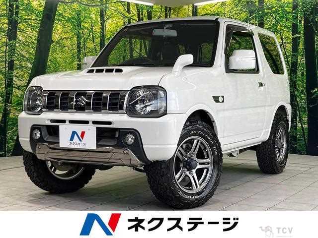 2018 Suzuki Jimny