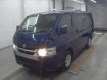 2022 Toyota Hiace Van