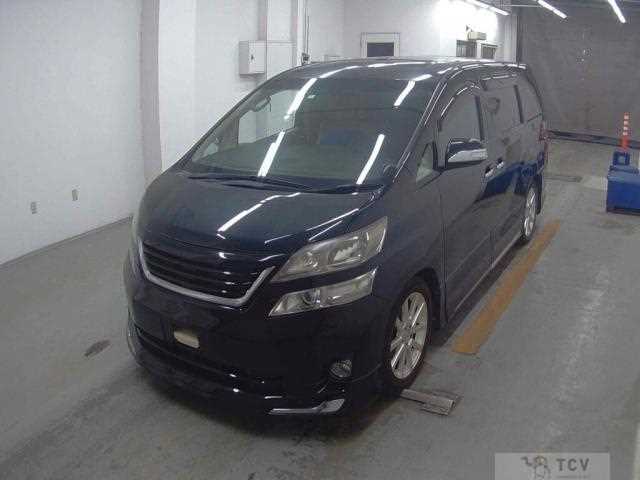 2008 Toyota Vellfire