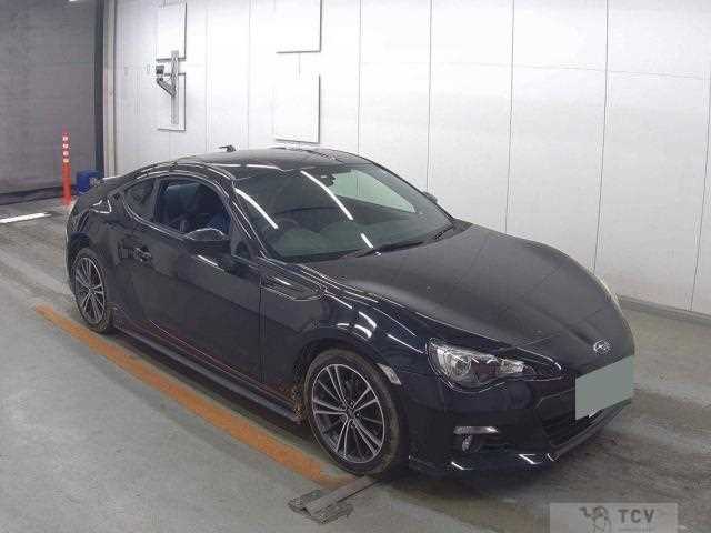 2013 Subaru BRZ