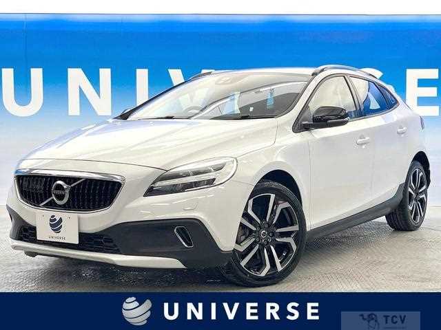 2017 Volvo V40