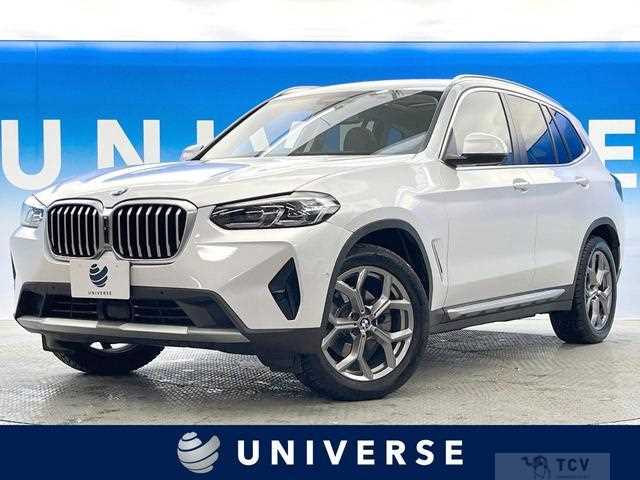 2022 BMW X3