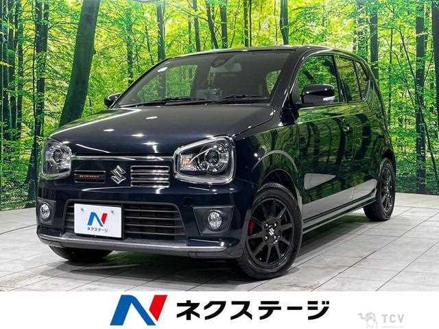 2016 Suzuki Alto Works