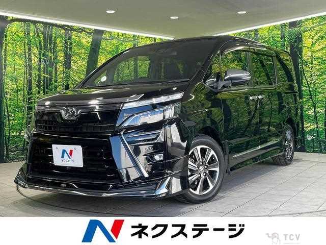 2019 Toyota Voxy