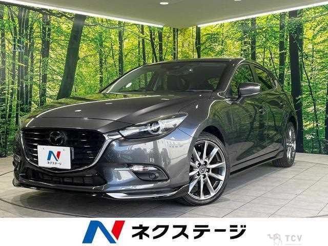 2016 Mazda Axela