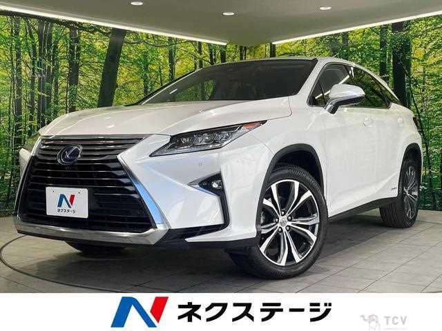2016 Lexus RX