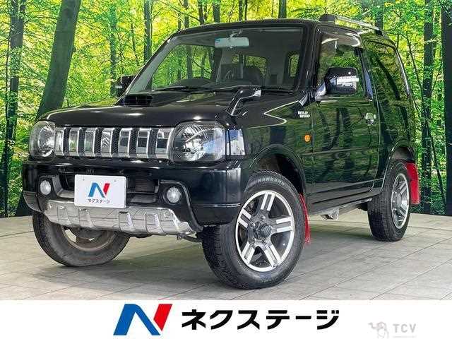 2009 Suzuki Jimny