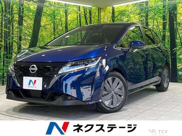 2021 Nissan Note