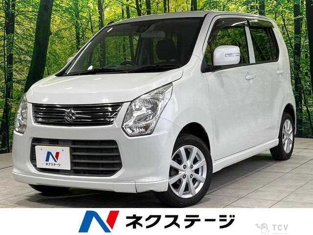 2013 Suzuki Wagon R