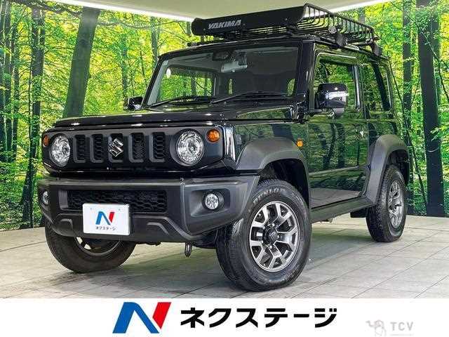 2024 Suzuki Jimny Sierra