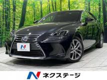 2018 Lexus IS