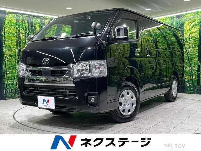 2025 Toyota Hiace Van