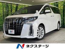 2019 Toyota Alphard G