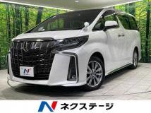 2021 Toyota Alphard G