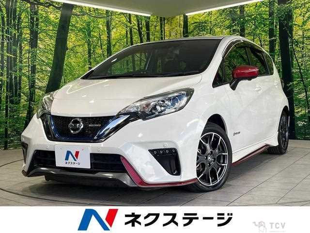 2017 Nissan Note