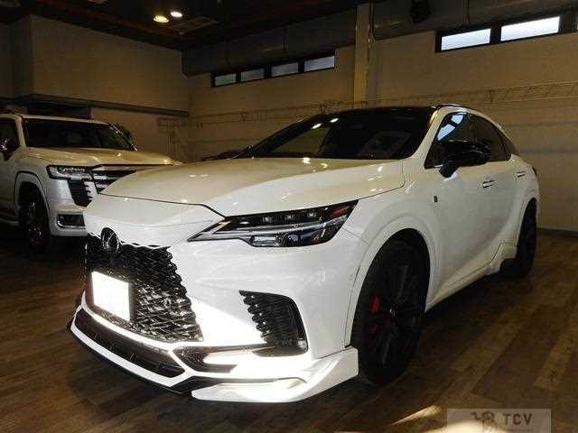 2024 Lexus RX