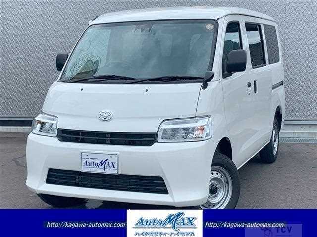 2025 Toyota Townace Van