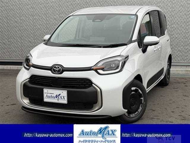 2026 Toyota Sienta