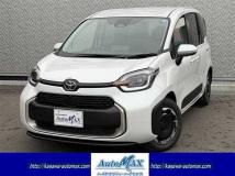 2026 Toyota Sienta
