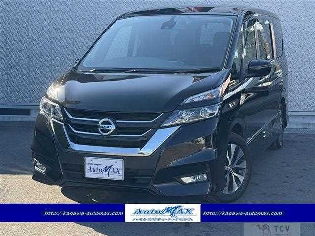 2016 Nissan Serena