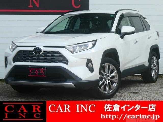2021 Toyota RAV4