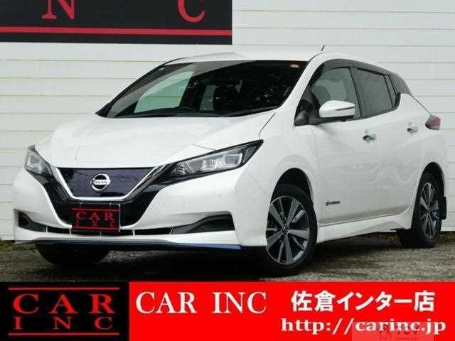 2019 Nissan Leaf