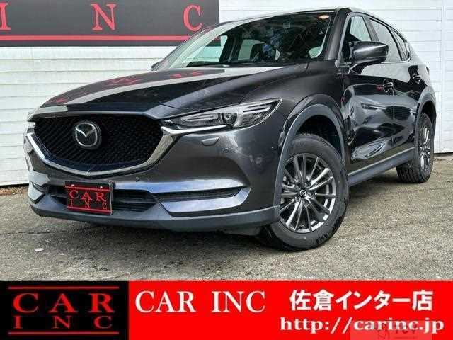 2017 Mazda CX-5