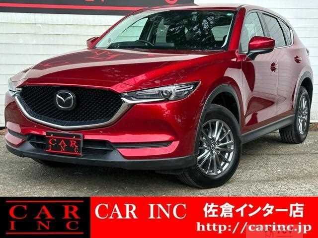2017 Mazda CX-5
