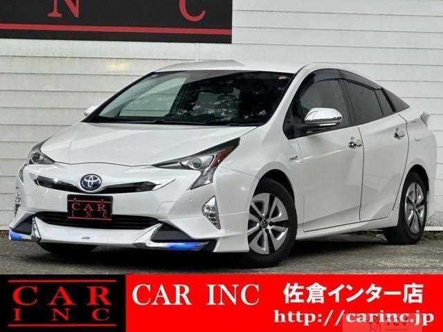 2016 Toyota Prius