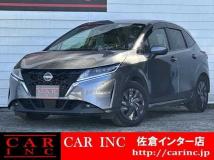 2021 Nissan Note