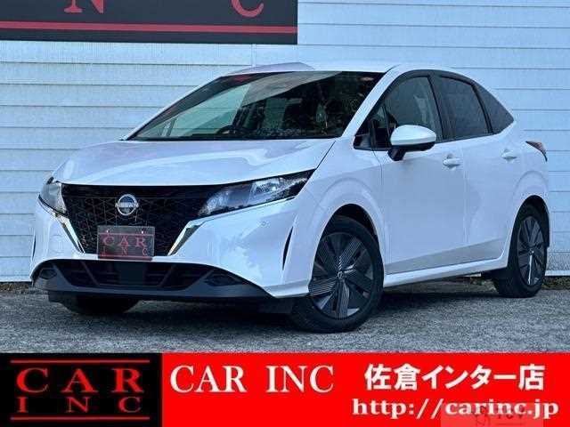 2023 Nissan Note