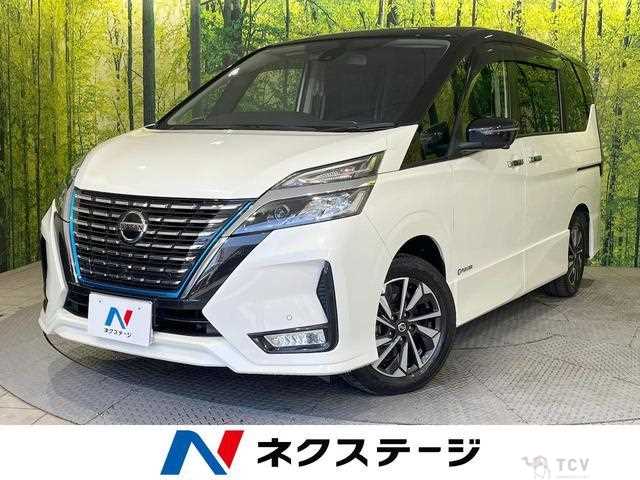 2020 Nissan Serena