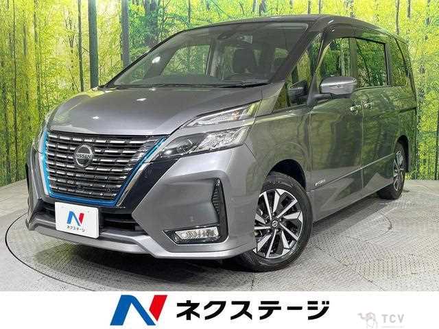 2022 Nissan Serena