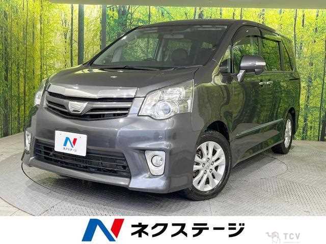2011 Toyota Noah