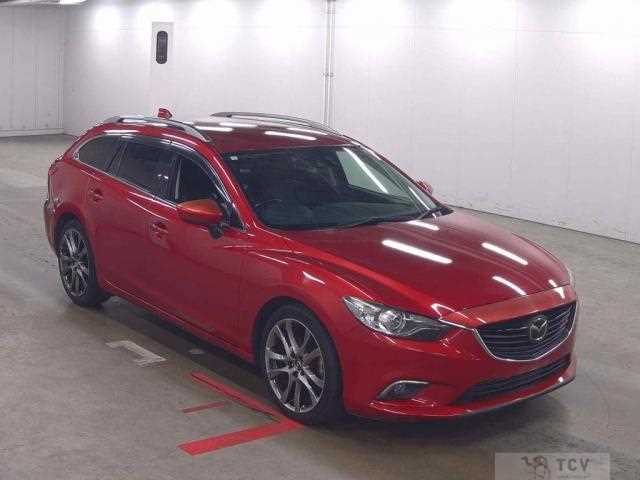 2013 Mazda Atenza