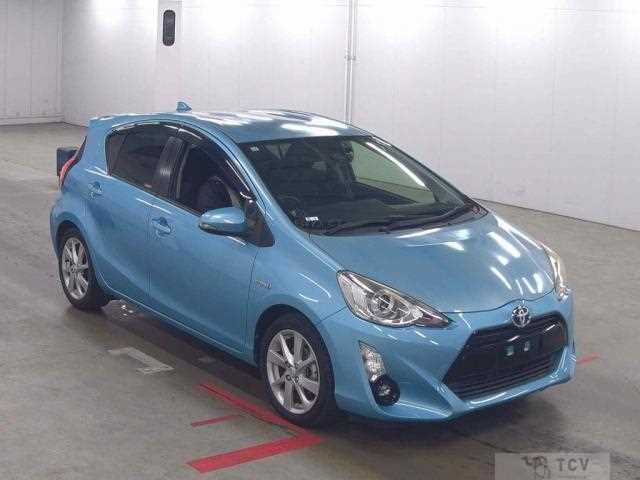 2015 Toyota AQUA