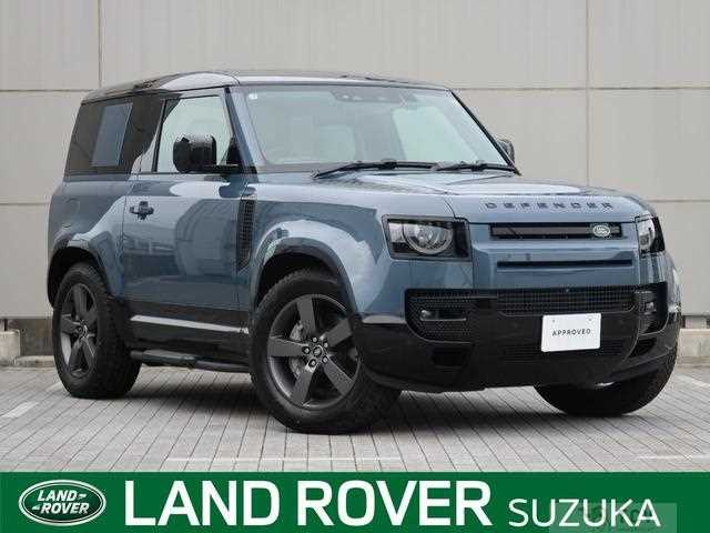 2025 Land Rover Defender