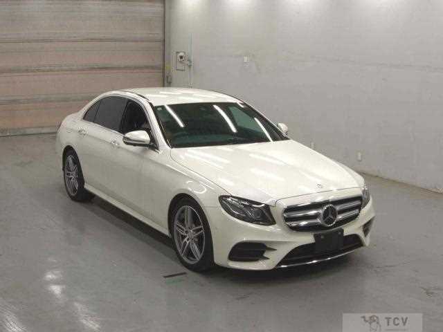 2016 Mercedes-Benz E-Class