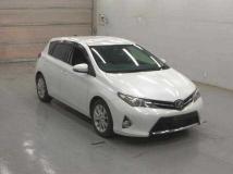 2015 Toyota Auris