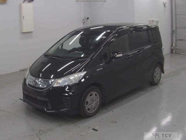 2013 Honda Freed