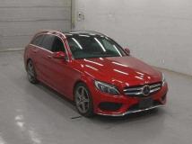 2018 Mercedes-Benz C-Class