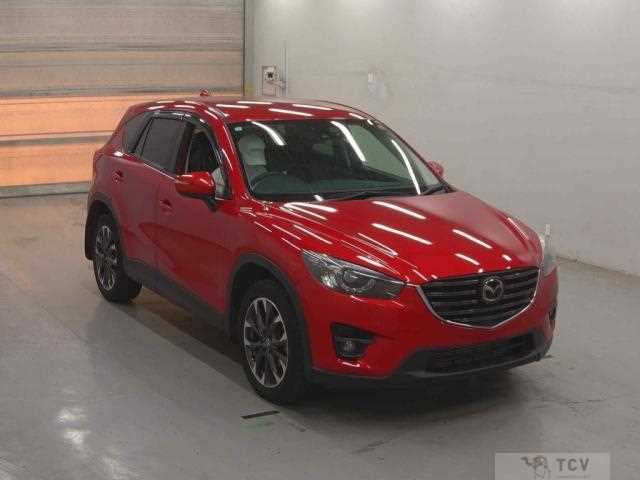 2015 Mazda CX-5
