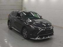 2021 Toyota Harrier Hybrid