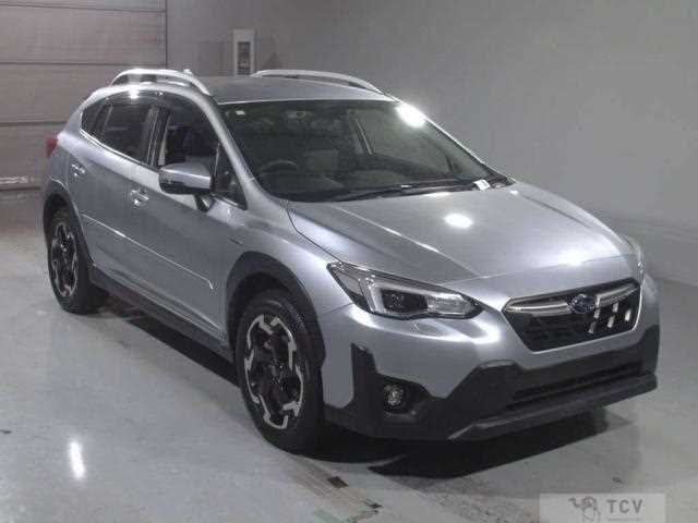 2020 Subaru IMPREZA XV HYBRID